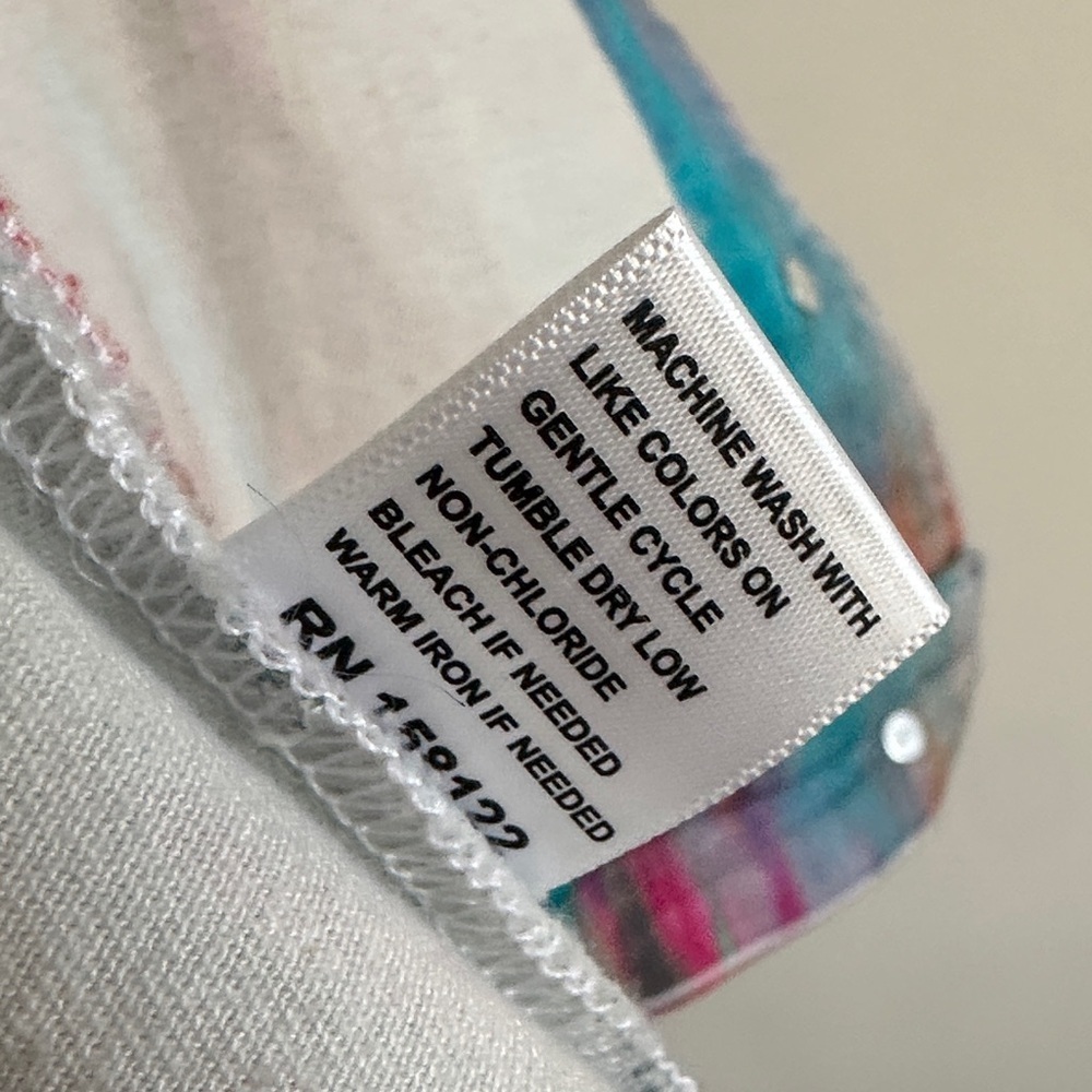 Apny Colorful Women's Jean Jacket - Picture 8 of 8